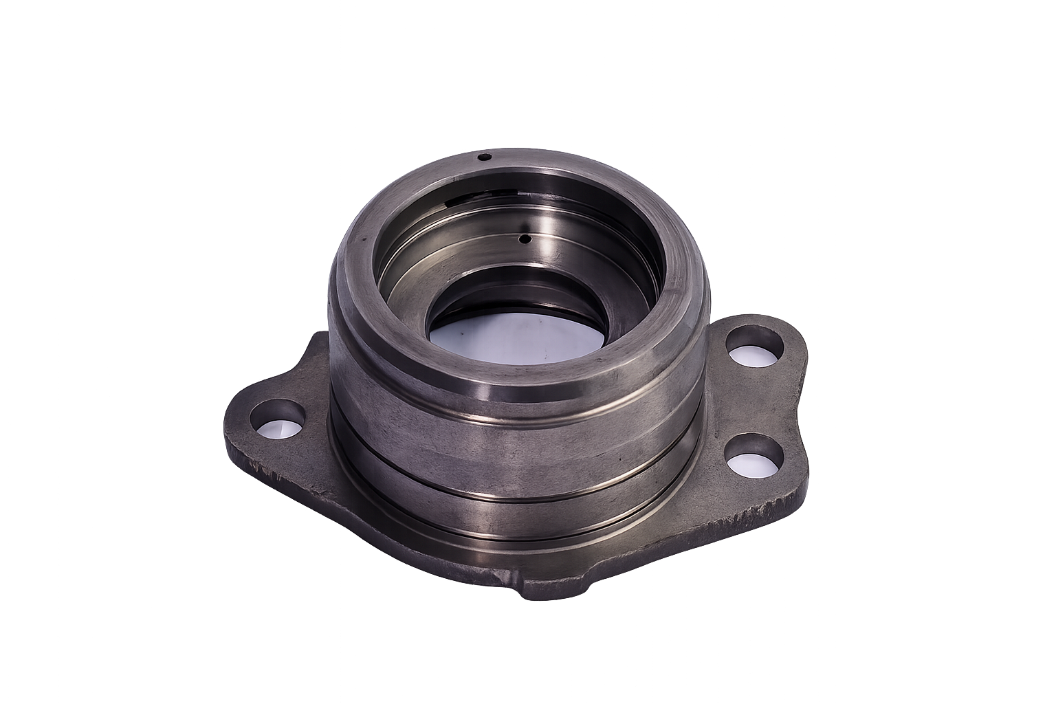 Precision Machined Component 14 - New Polytech Engineers