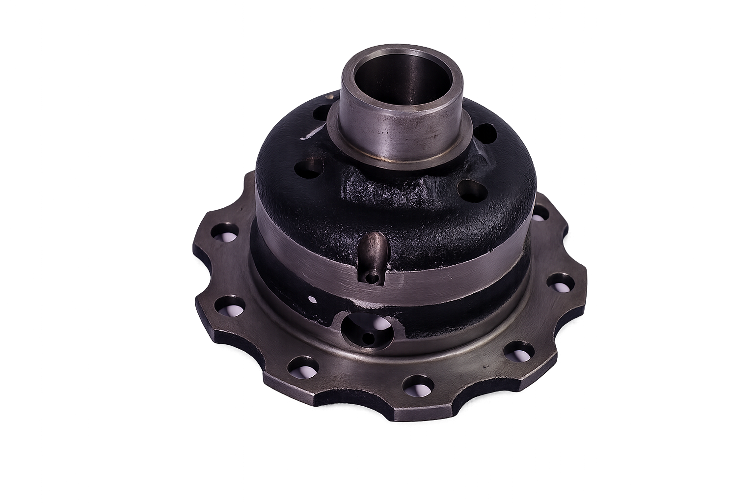 Precision Machined Component 16 - New Polytech Engineers