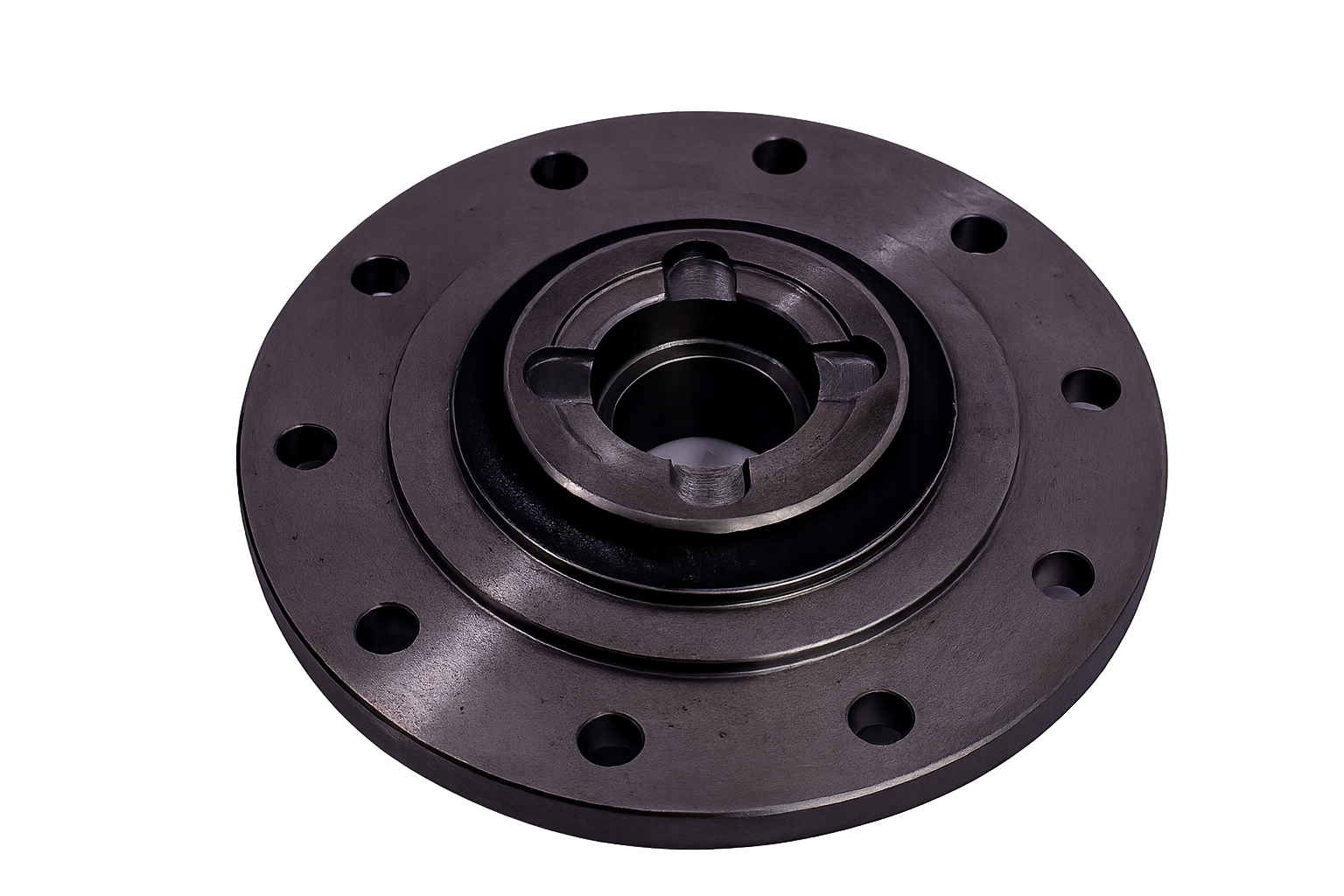 Precision Machined Component 19 - New Polytech Engineers