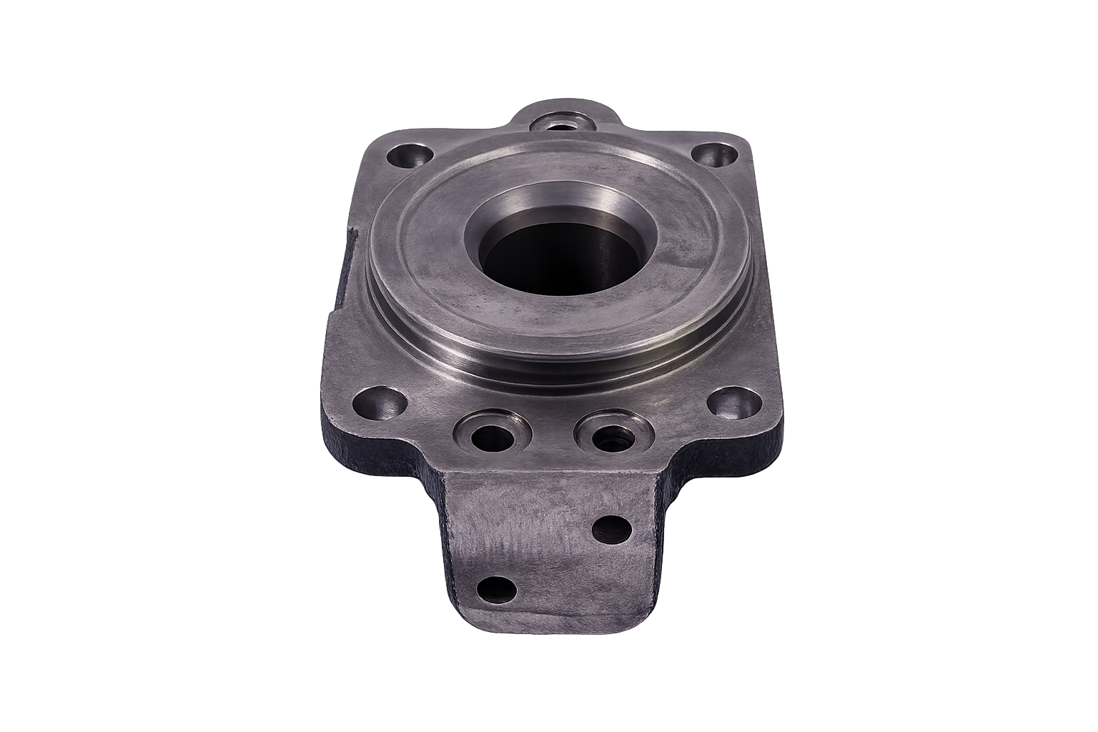 Precision Machined Component 2 - New Polytech Engineers