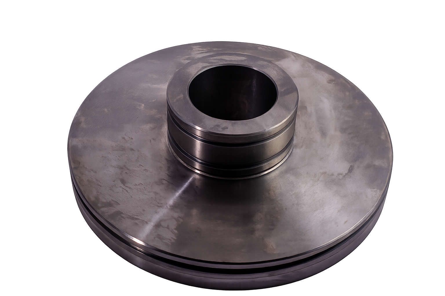 Precision Machined Component 21 - New Polytech Engineers