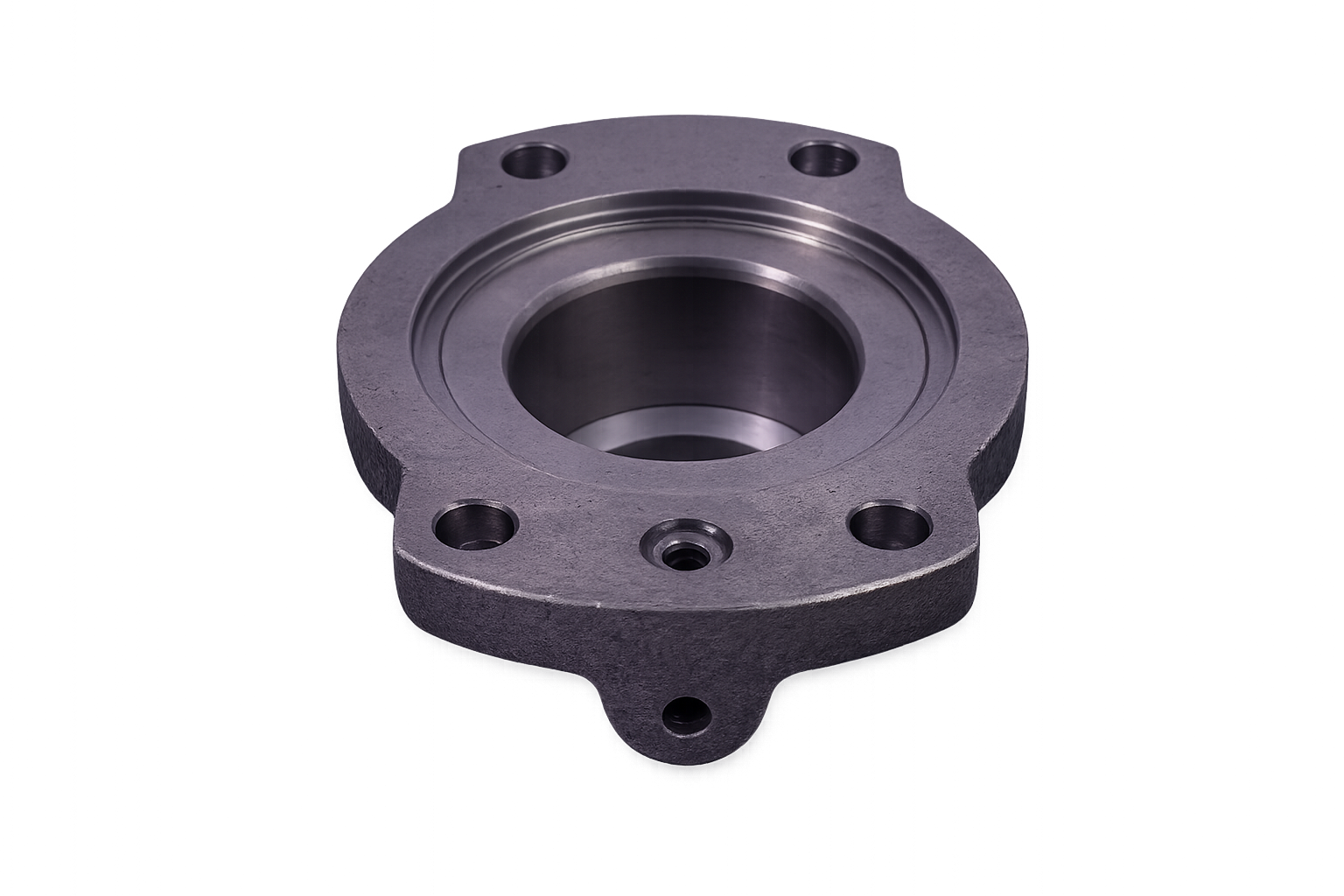 Precision Machined Component 3 - New Polytech Engineers