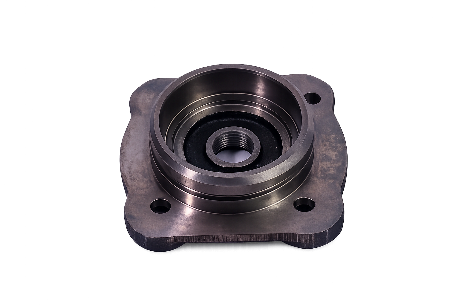 Precision Machined Component 8 - New Polytech Engineers