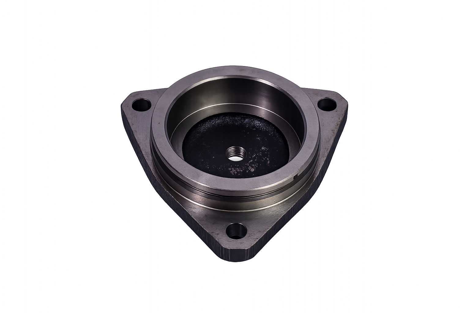 Precision Machined Component 9 - New Polytech Engineers